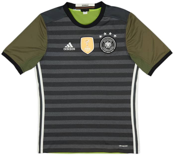 2015-17 Germany Away Shirt - 7/10 - (XL.Boys)