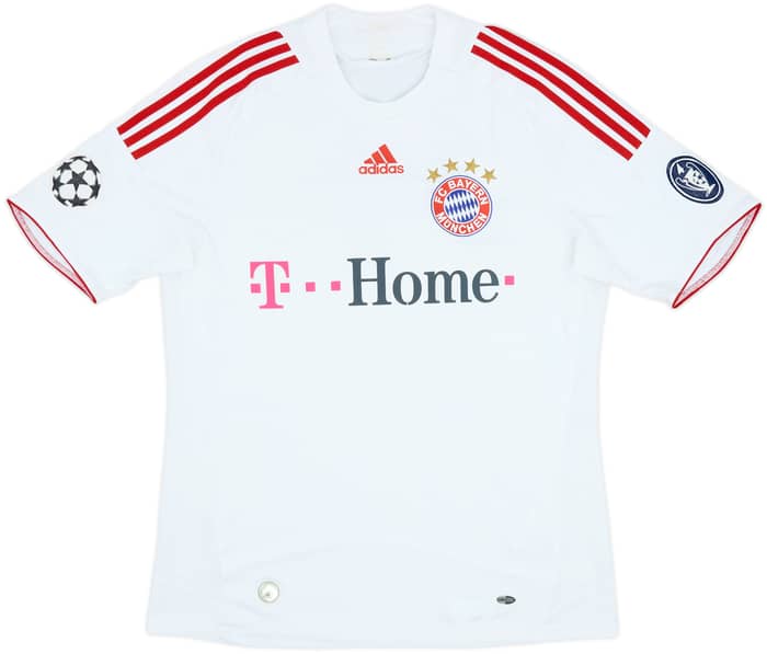 2008-09 Bayern Munich Third Shirt Ribery #7 - 4/10 - (M)