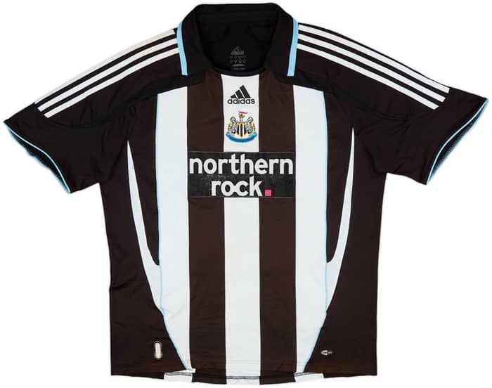 2007-09 Newcastle Home Shirt Martins #9 - 5/10 - (L)