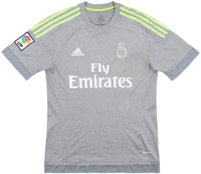 2015-16 Real Madrid Away Shirt Ronaldo #7 - 5/10 - (M)