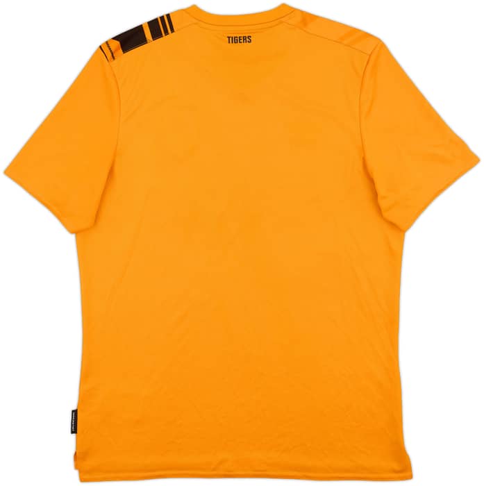 2021-22 Hull City Home Shirt - 9/10 - (L)