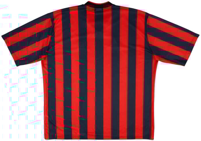 1999-02 Manchester City Third Shirt - 7/10 - (XXL)