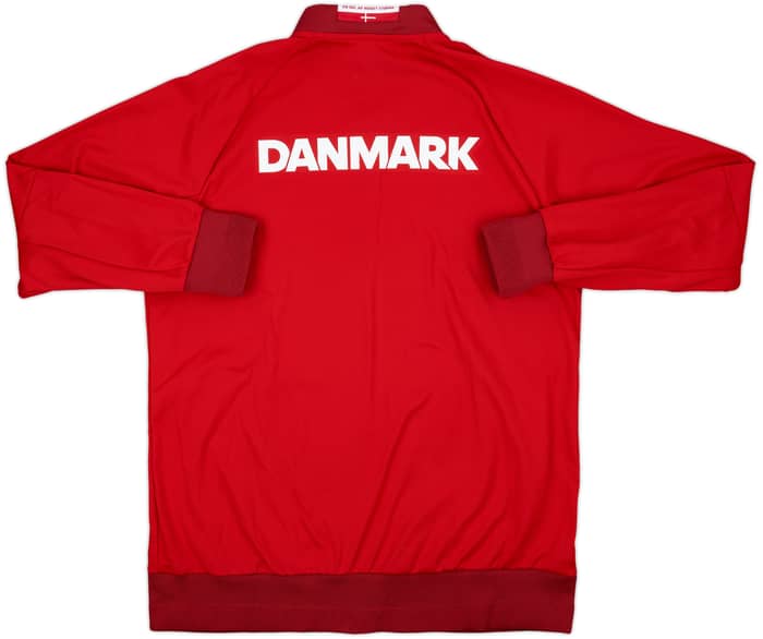 2016 Denmark adidas Track Jacket - 10/10 - (XL)