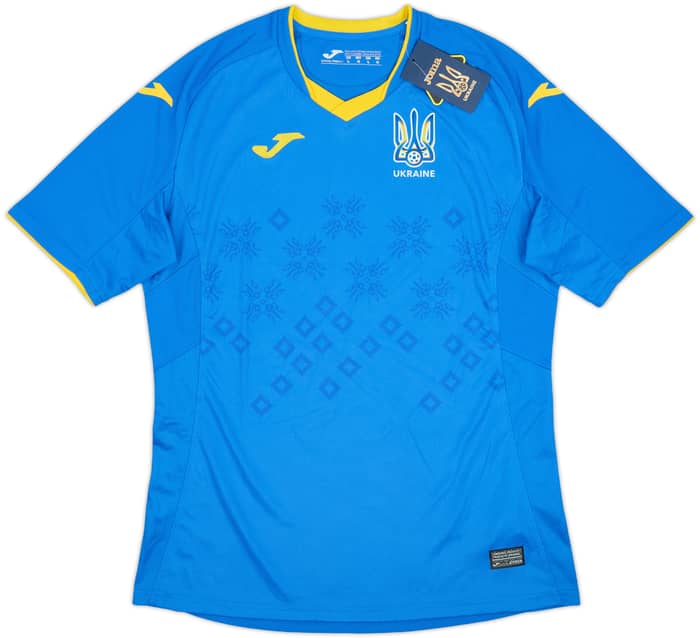 2020-21 Ukraine Away Shirt (L)