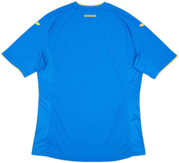 2020-21 Ukraine Away Shirt (L)