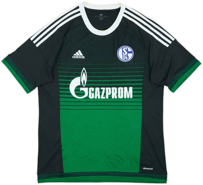 2015-17 Schalke Third Shirt - 4/10 - (L)
