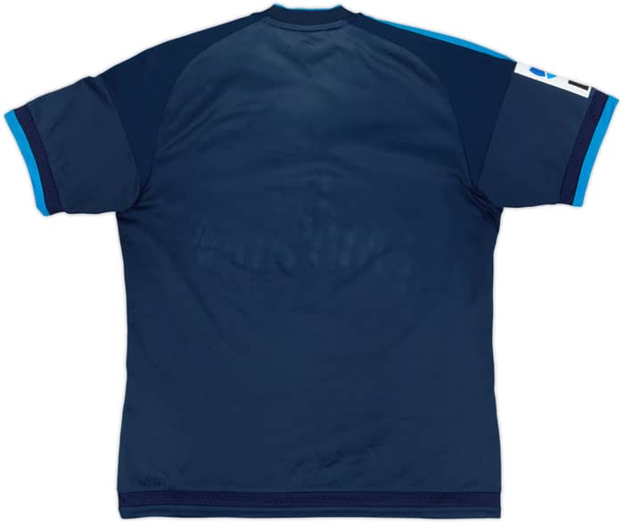 2015-16 Real Madrid Third Shirt - 5/10 - (S)