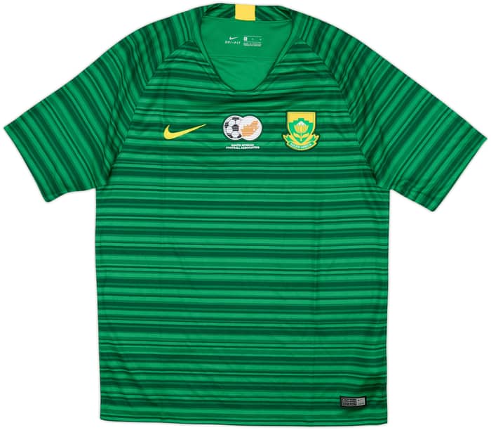 2018-19 South Africa Away Shirt - 9/10 - (M)