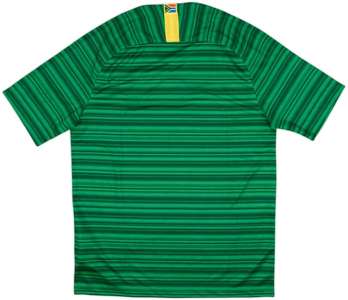 2018-19 South Africa Away Shirt - 9/10 - (M)