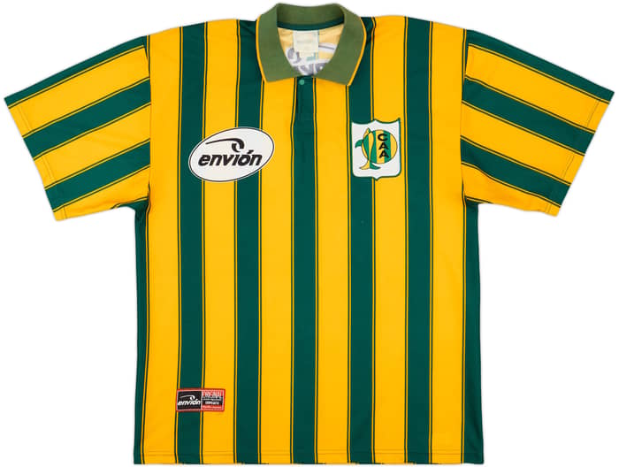 2000-02 Club Atletico Aldosivi Home Shirt - 8/10 - (XL)