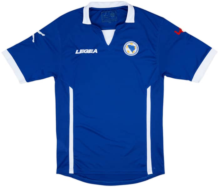 2013-14 Bosnia & Herzegovina Home Shirt - 8/10 - (XL)