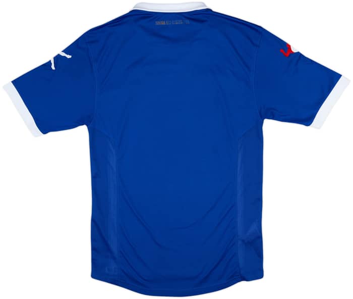 2013-14 Bosnia & Herzegovina Home Shirt - 8/10 - (XL)