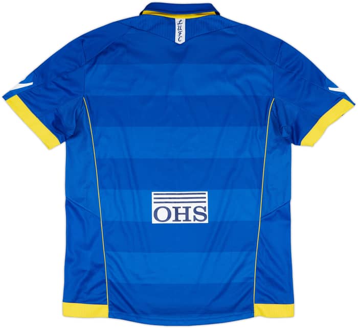 2010-11 Leeds United Away Shirt - 8/10 - (L)