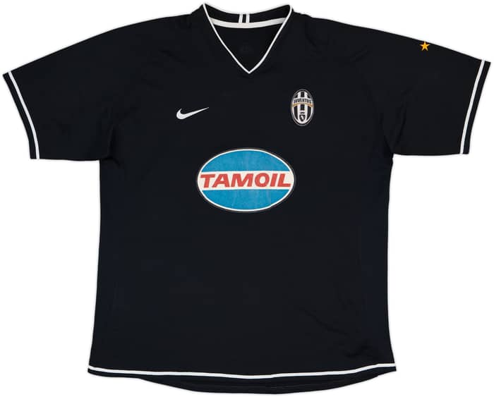 2006-07 Juventus Away Shirt - 7/10 - (XL)