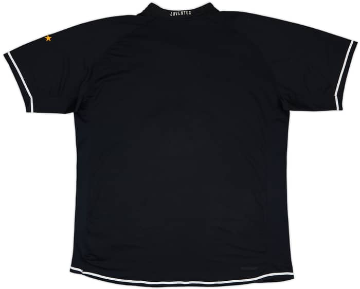 2006-07 Juventus Away Shirt - 7/10 - (XL)