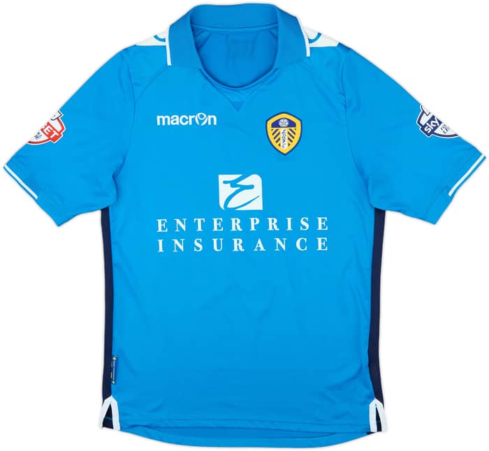 2012-13 Leeds Match Issue Away Shirt #9