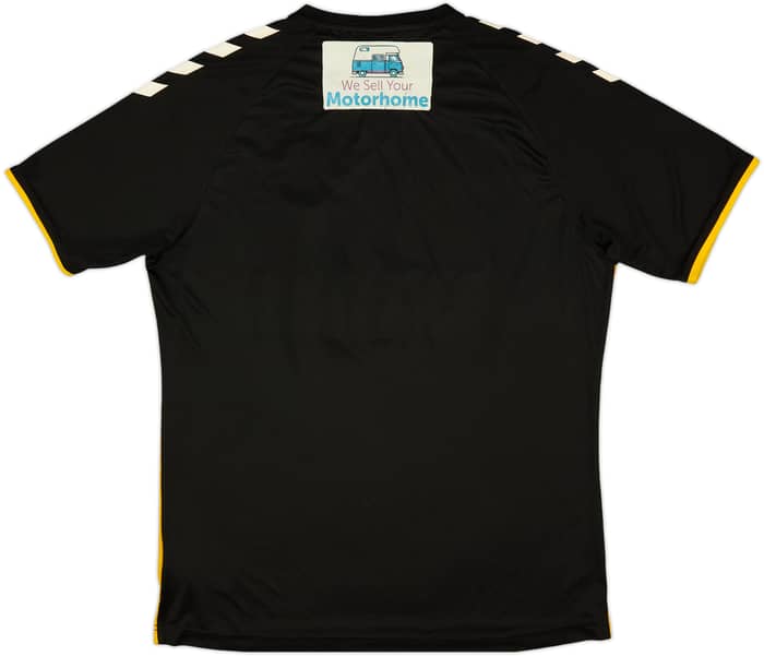 2009-11 Berwick Rangers Home Shirt - 6/10 - (XXL)