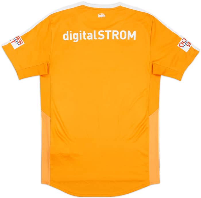 2016-17 Grasshoppers Away Shirt - 9/10 - (S)