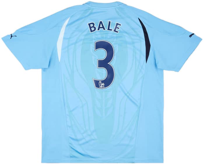 2010-11 Tottenham Away Shirt Bale #3 - 8/10 - (L)