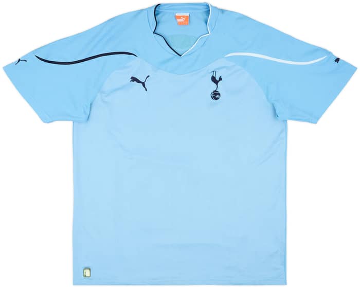 2010-11 Tottenham Away Shirt Bale #3 - 8/10 - (L)