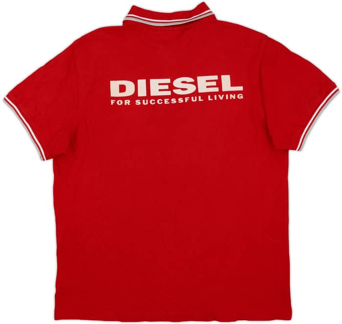 2012-13 Bassano Virtus Lotto Polo Shirt - 7/10 - (L)