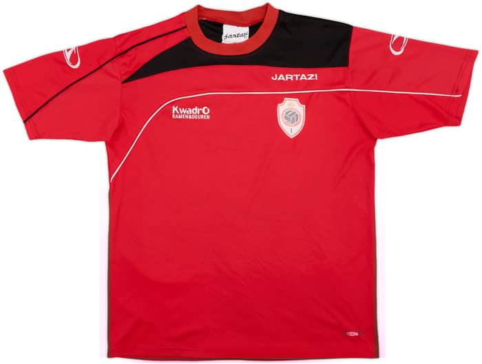 2008-09 Royal Antwerp Jartazi Training Shirt - 6/10 - (L/XL)