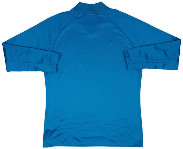 2023-24 Manchester City Player Issue Pre-Match Sweat Top # - 9/10