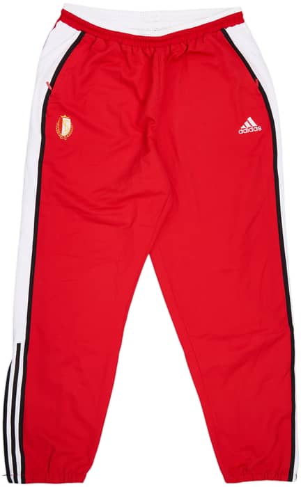 2000-01 Standard Liege adidas Tracksuit - 9/10 - (L/XL)