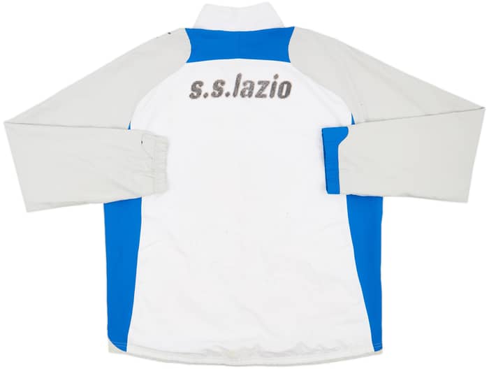 2009-10 Lazio Puma Track Jacket - 4/10 - (XL)