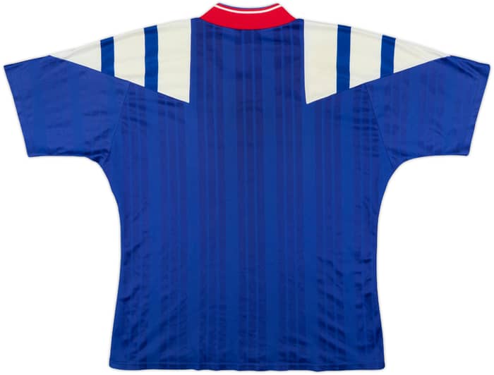 1992-94 Rangers Home Shirt - 5/10 - (L)