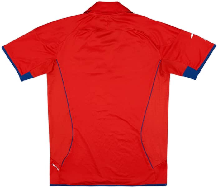 2013-14 England ODI Cricket Shirt - 9/10 - (S)