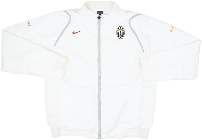 2006-07 Juventus Nike Track Jacket - 7/10 - (XL)