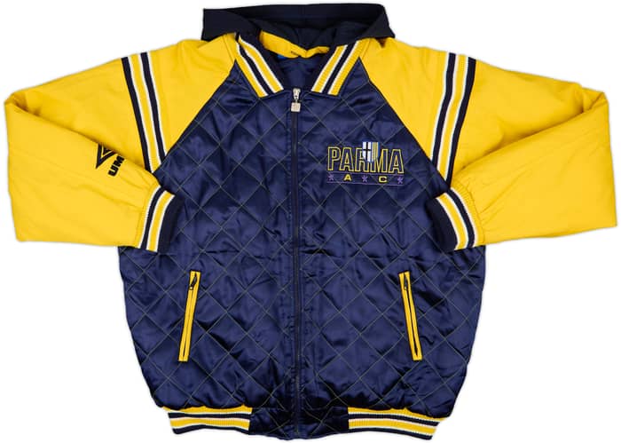 1993-95 Parma Umbro Bomber Jacket - 8/10 - (L)