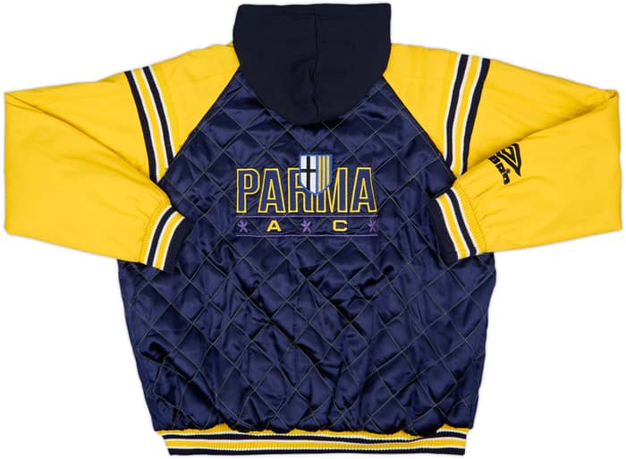1993-95 Parma Umbro Bomber Jacket - 8/10 - (L)