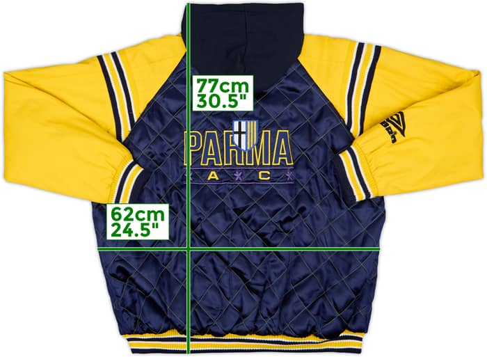 1993-95 Parma Umbro Bomber Jacket - 8/10 - (L)