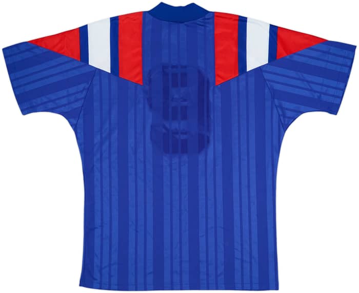 1992-94 France Home Shirt - 5/10 - (XL)