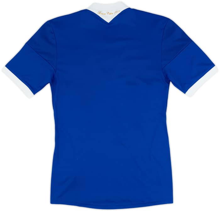 2013-14 Brescia Home Shirt - 4/10 - (S)