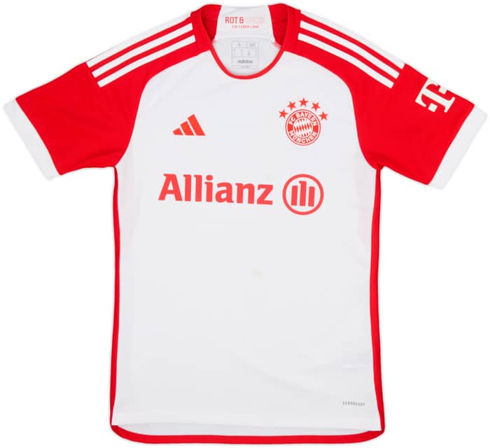2023-24 Bayern Munich Women's Home Shirt - 6/10 - (Men's S)