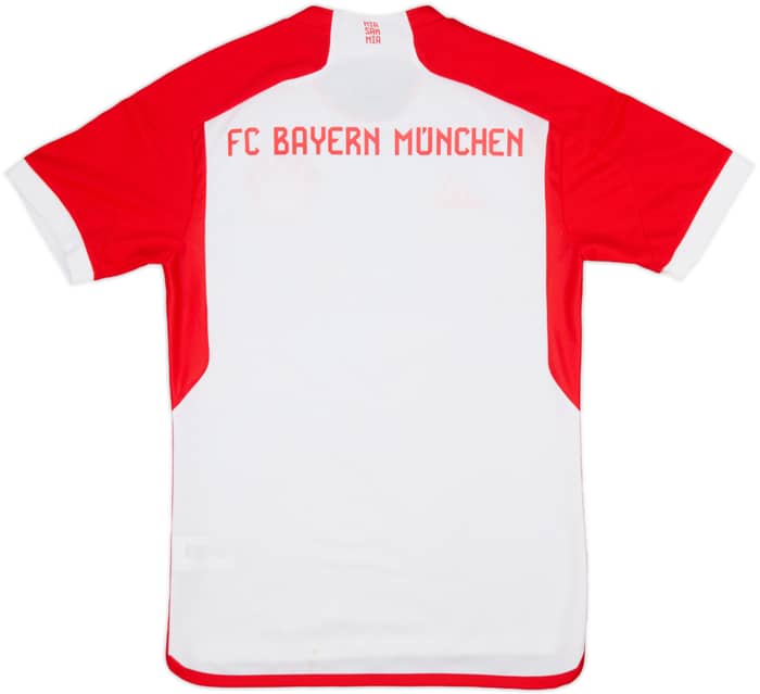 2023-24 Bayern Munich Women's Home Shirt - 6/10 - (Men's S)