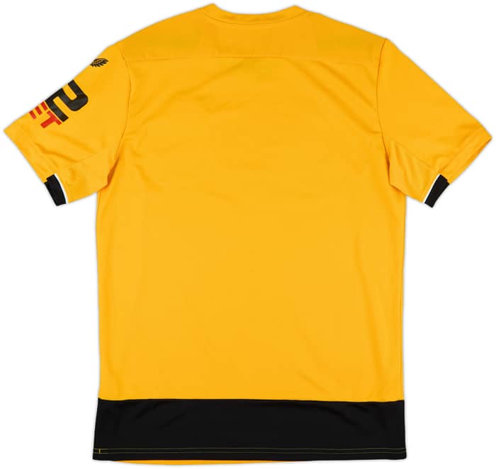 2022-23 Wolves Home Shirt - 10/10 - (M)