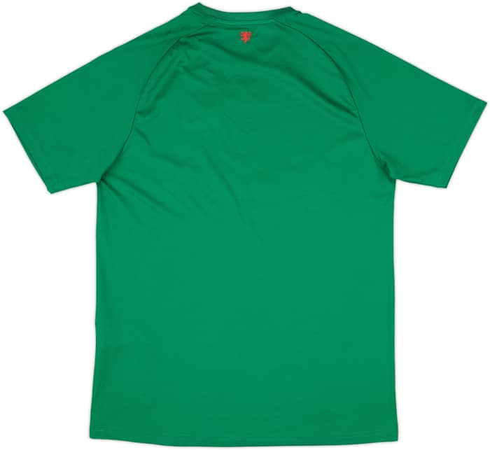 2019-20 Eintracht Braunschweig GK S/S Shirt - 6/10 - (S)