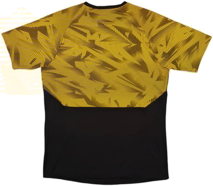 2019-20 Borussia Dortmund Puma Pre-Match Training Shirt - 8/10 - (L)