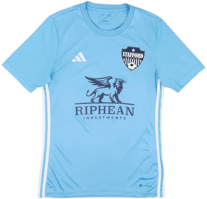 2022 adidas Template Shirt #18 - 8/10 - (S)