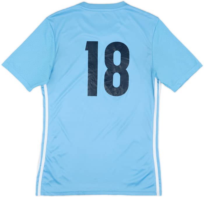 2022 adidas Template Shirt #18 - 8/10 - (S)