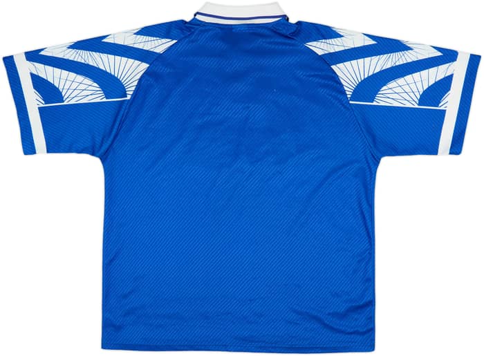 1997-98 Stuttgarter Kickers Home Shirt - 8/10 - (XXL)