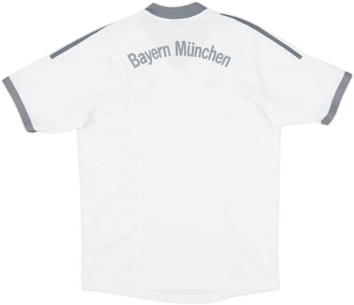 2002-03 Bayern Munich Away Shirt - 8/10 - (XL.Boys)