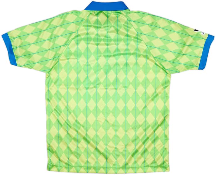 1993-95 Bellmare Hiratsuka Home Shirt - 7/10 - (M)