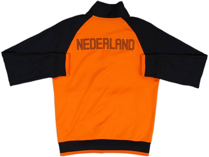 2012-13 Netherlands Nike Track Jacket - 6/10 - (S)