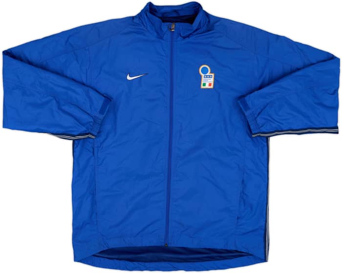 1998-99 Italy Nike Track Jacket - 6/10 - (M)