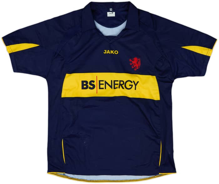 2006-07 Eintracht Braunschweig Away Shirt - 8/10 - (XL)
